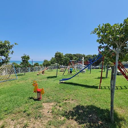 Villaggio Mascia Vieste Exterior photo