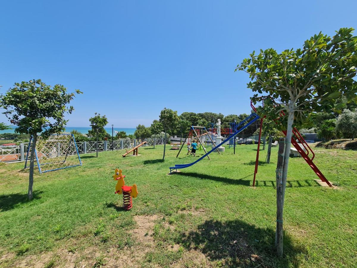 Villaggio Mascia Vieste Exterior photo