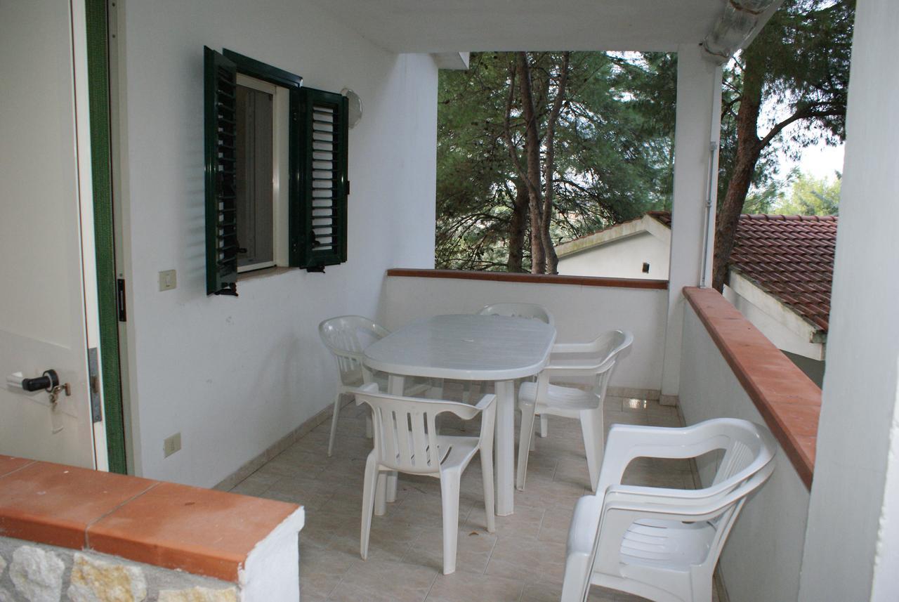 Villaggio Mascia Vieste Exterior photo