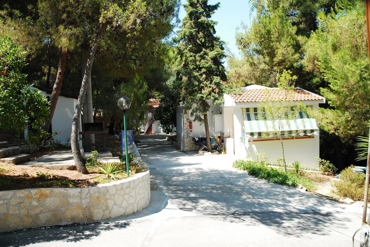 Villaggio Mascia Vieste Exterior photo