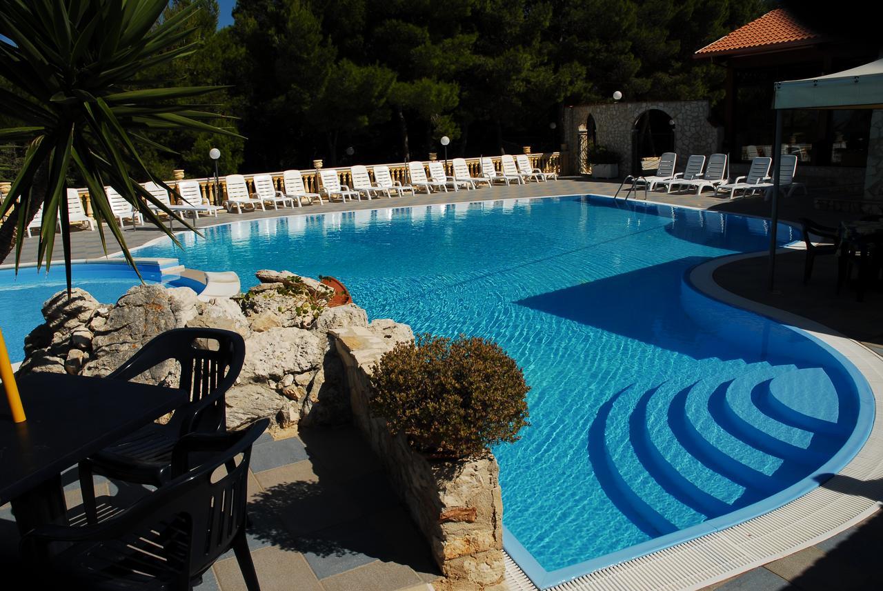 Villaggio Mascia Vieste Exterior photo