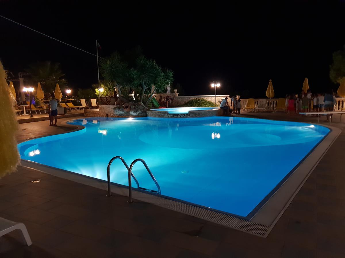 Villaggio Mascia Vieste Exterior photo