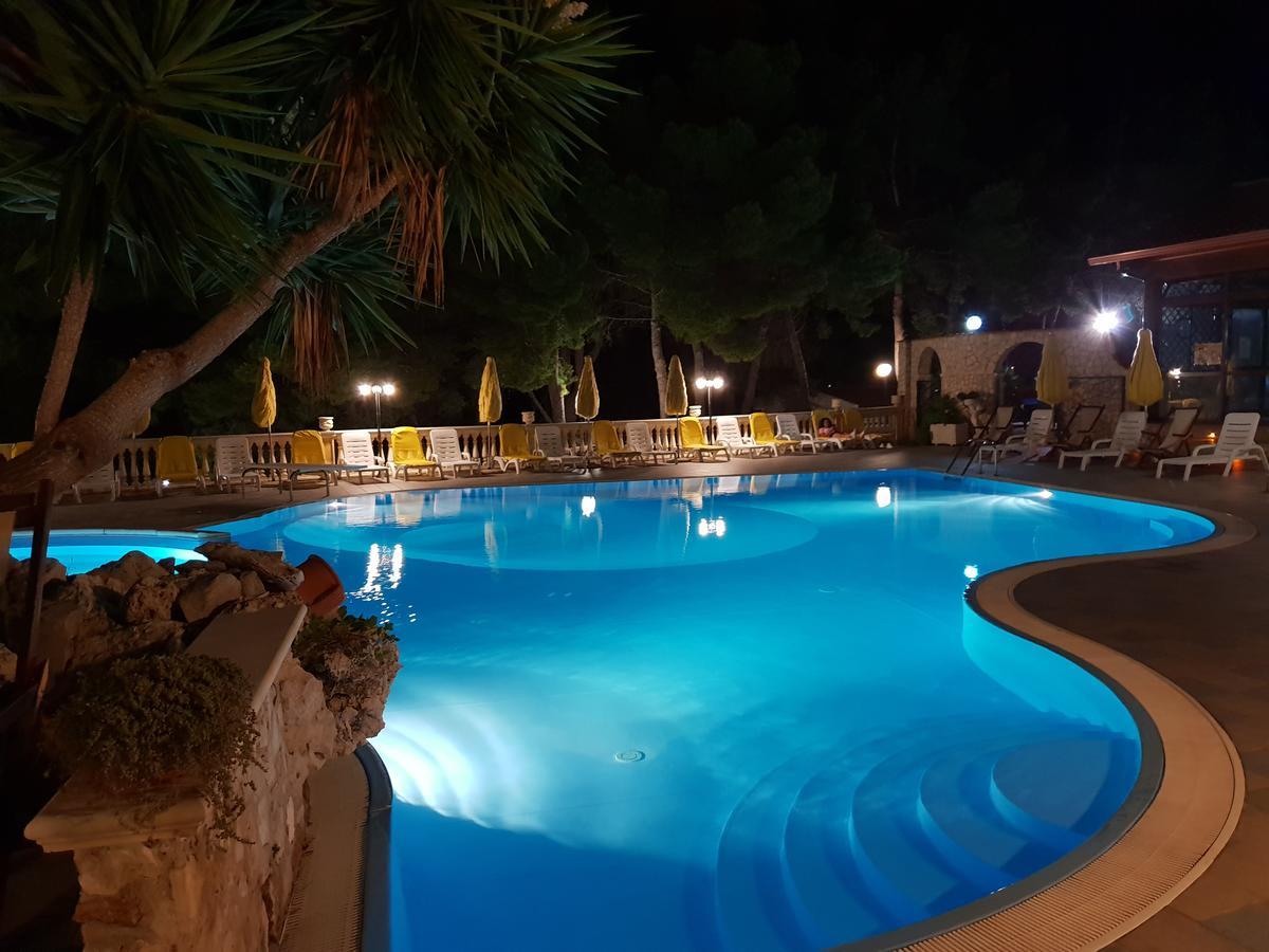 Villaggio Mascia Vieste Exterior photo