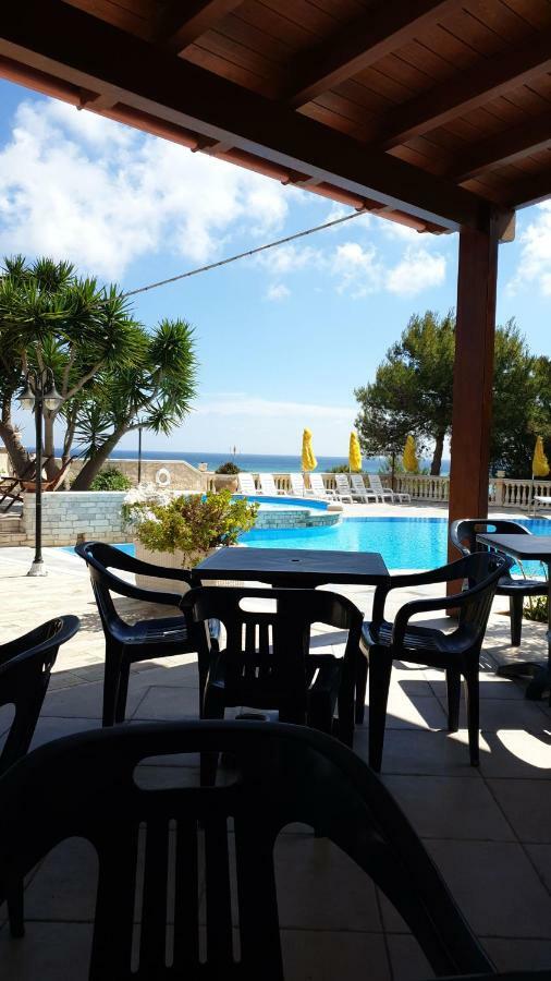 Villaggio Mascia Vieste Exterior photo