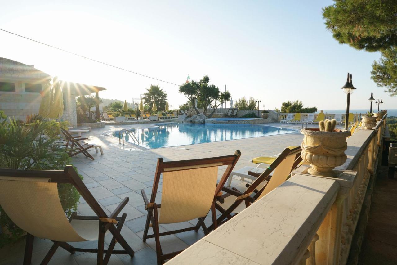 Villaggio Mascia Vieste Exterior photo