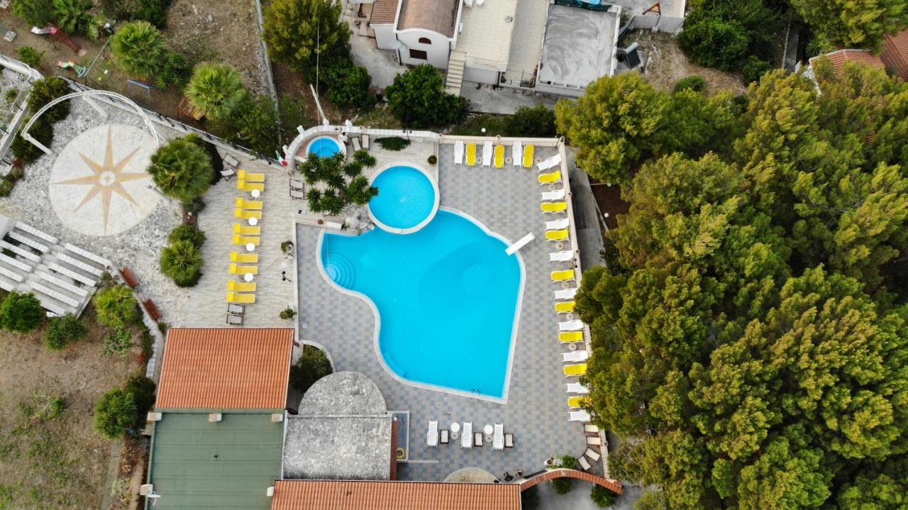 Villaggio Mascia Vieste Exterior photo